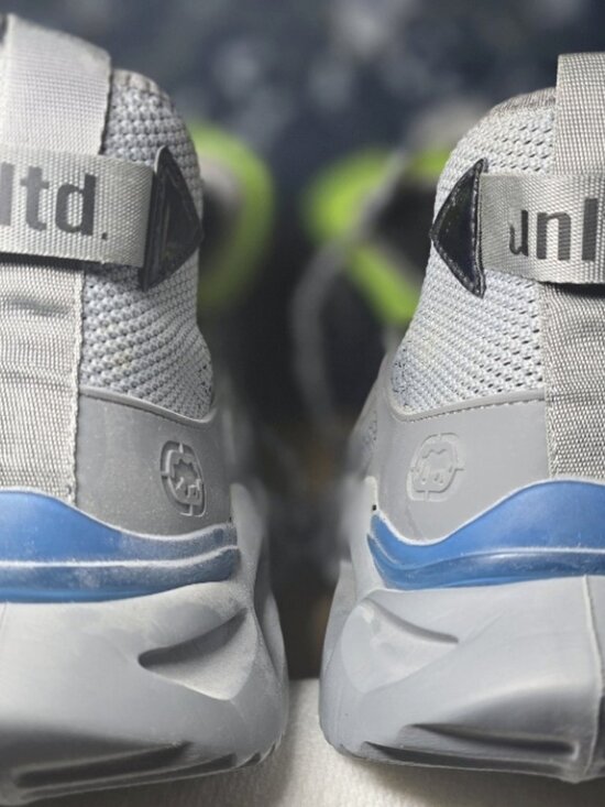 UNLTD Sneakers, Size 10 main image 6
